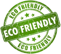 Eco Friendly Badge